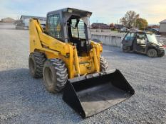 Gehl 5635 Skid Steer 'Runs & Operates'