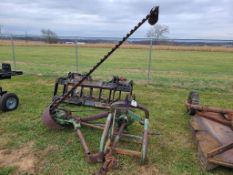 John Deere 350 Sickle Mower