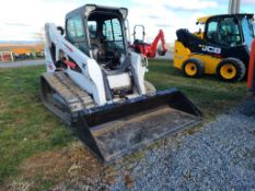 2020 Bobcat T650 Track Skid Steer 'Ride & Drive'