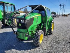 2018 John Deere 5090GN Cab Tractor 'Ride & Drive'