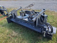 Land Honor PR12-72W Soil Preparator 'NEW'