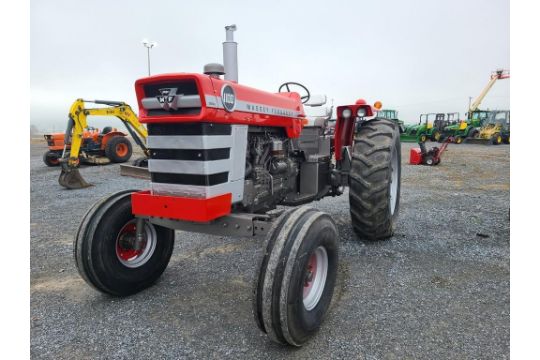 1968 Massey Ferguson 1100 Tractor 'Ride & Drive' - Image 2 of 34