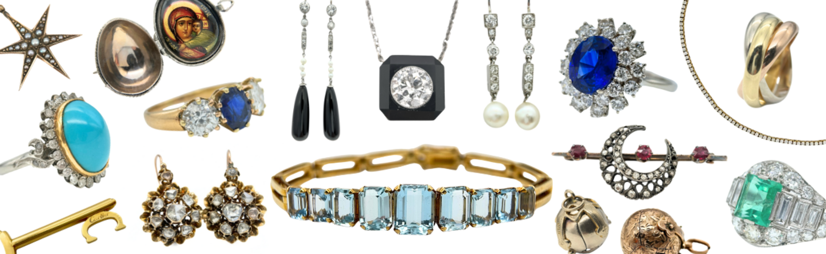 The January Jewellery Sale