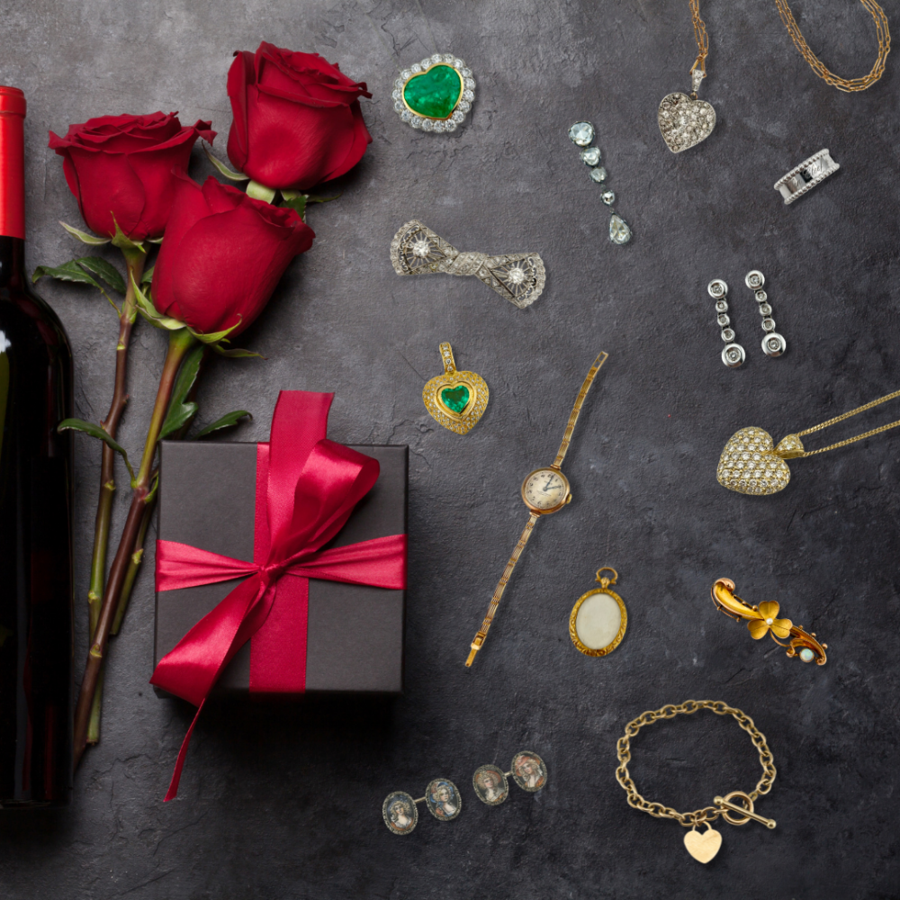 The Valentines Jewellery Sale