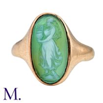 A Cameo Ring