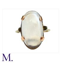 A Moonstone Ring