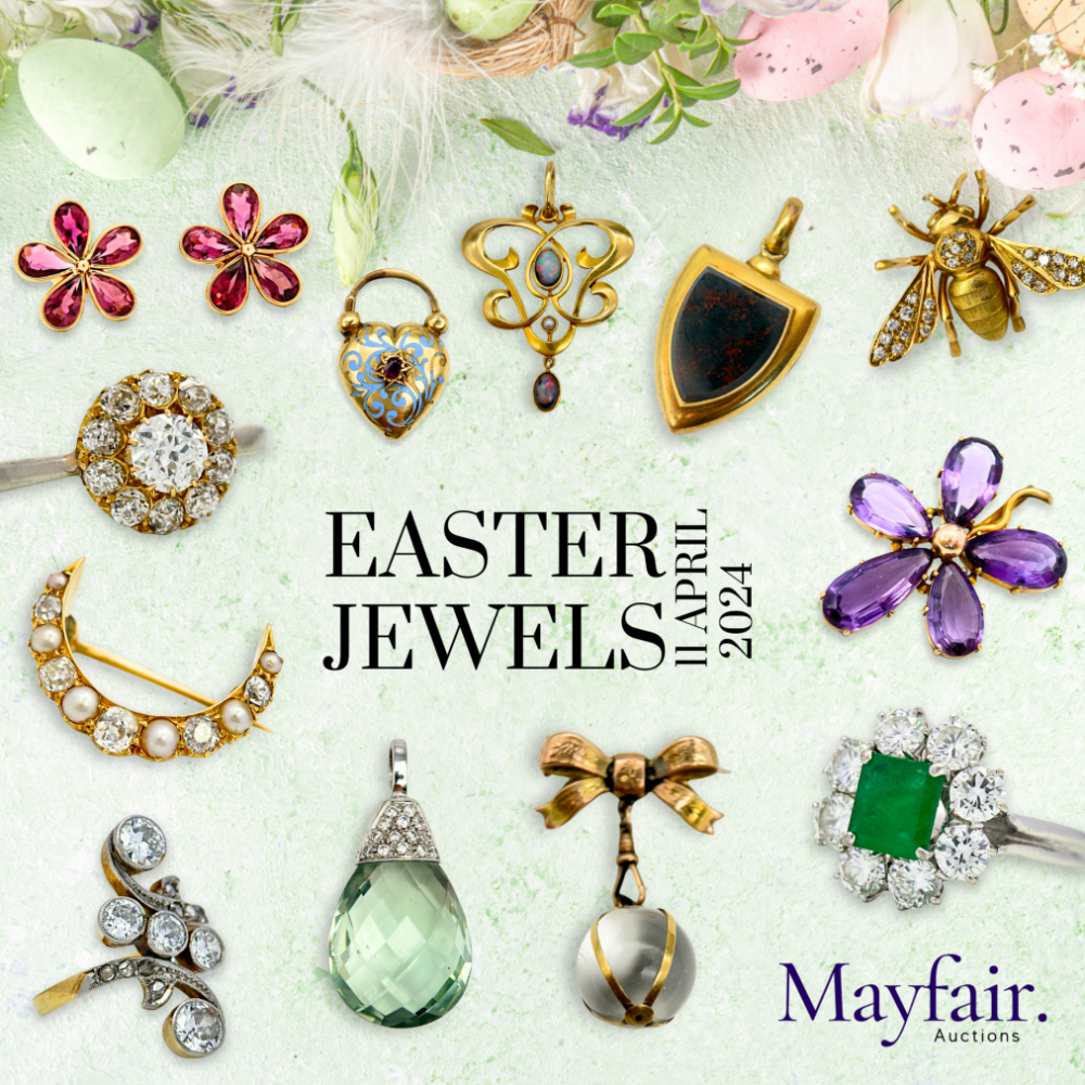 The Easter Jewellery Sale