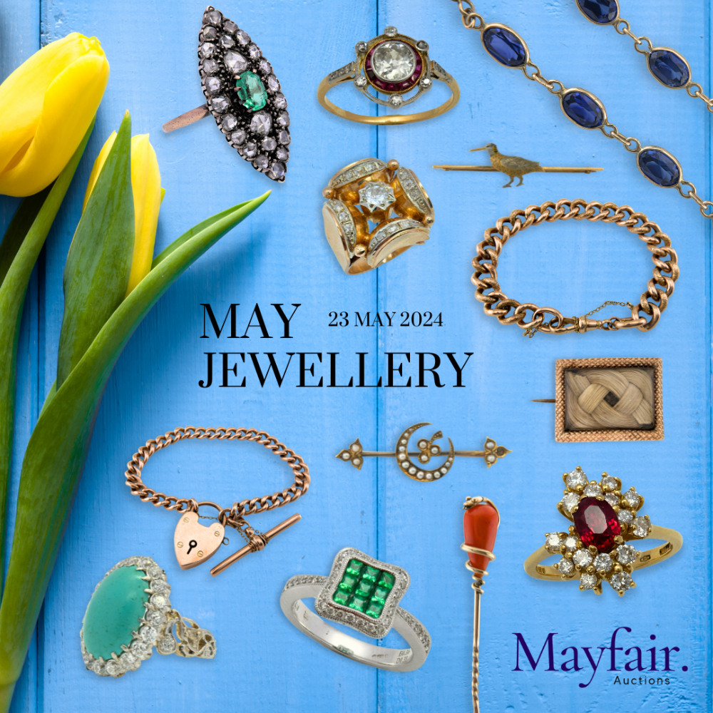 The May Jewellery Auction