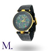 PIERE CARDIN OPAL WATCH