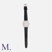 OMEGA GENEVE, A Vintage Gents Manual Wind Wristwatch in stainless steel, Circa 1970, Omega cal