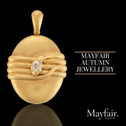 Mayfair Autumn Jewellery