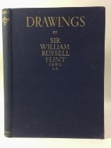 DRAWINGS BY SIR WILLIAM RUSSELL FLINT