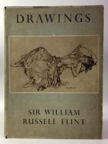 DRAWINGS BY SIR WILLIAM RUSSELL FLINT