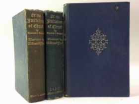 COLLECTION OF BOOKS ILLUSTRATED BY SIR WILLIAM RUSSELL FLINT