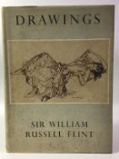 DRAWINGS BY SIR WILLIAM RUSSELL FLINT