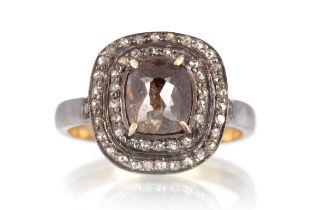 DIAMOND DRESS RING,