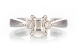 DIAMOND DRESS RING,