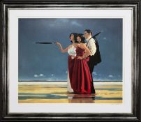 * JACK VETTRIANO (SCOTTISH b. 1951), THE MISSING MAN