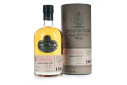 GLEN KEITH 1985 30 YEAR OLD LOMBARD JEWELS OF SCOTLAND SPEYSIDE SINGLE MALT