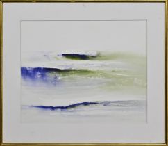 * BILL WRIGHT RSW RGI DA (SCOTTISH 1931 - 2016), SCUDDING WAVE