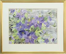 * ANNIS ANDERSON, CLEMATIS