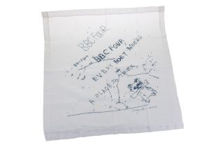 * TRACEY EMIN, 2002 BBC FOUR 'EVERYBODY NEEDS A PLACE TO THINK'