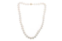 FRESHWATER CULTURED PEARL NECKLACE