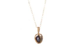 TAHITIAN PEARL PENDANT,