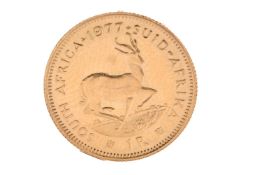 GOLD 1 RAND COIN,