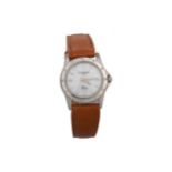 RAYMOND WEIL TANGO STAINLESS STEEL QUARTZ WRIST WATCH,