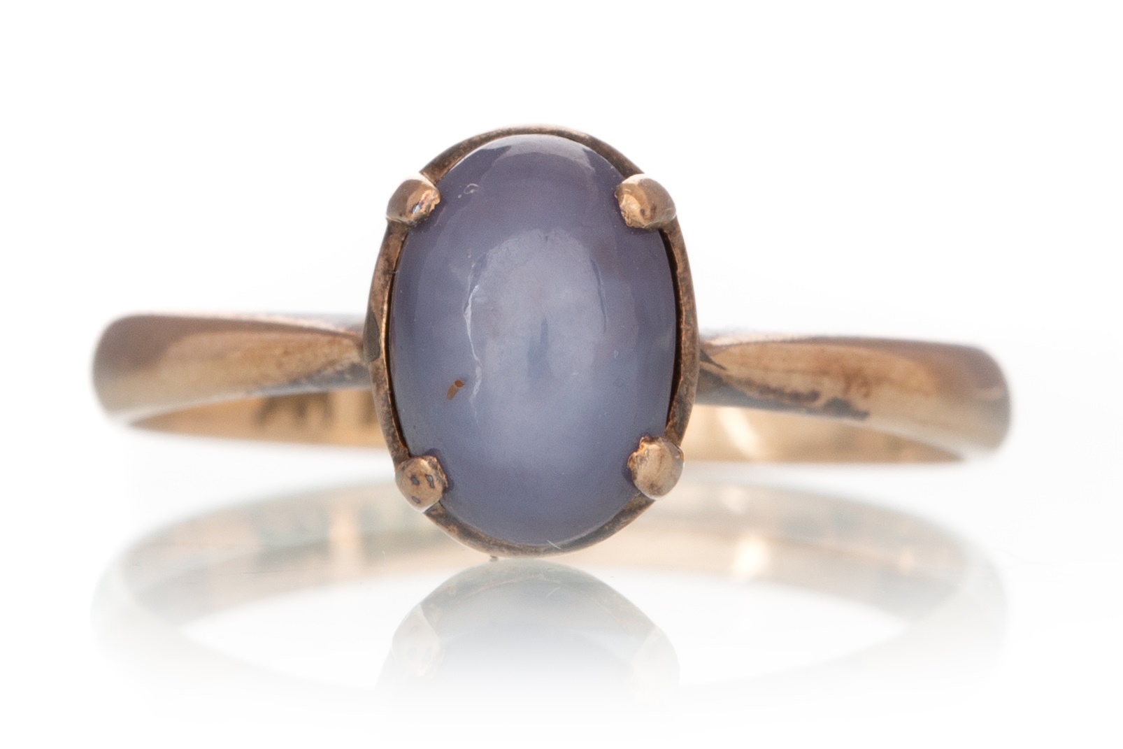 STAR SAPPHIRE RING