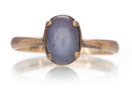 STAR SAPPHIRE RING,