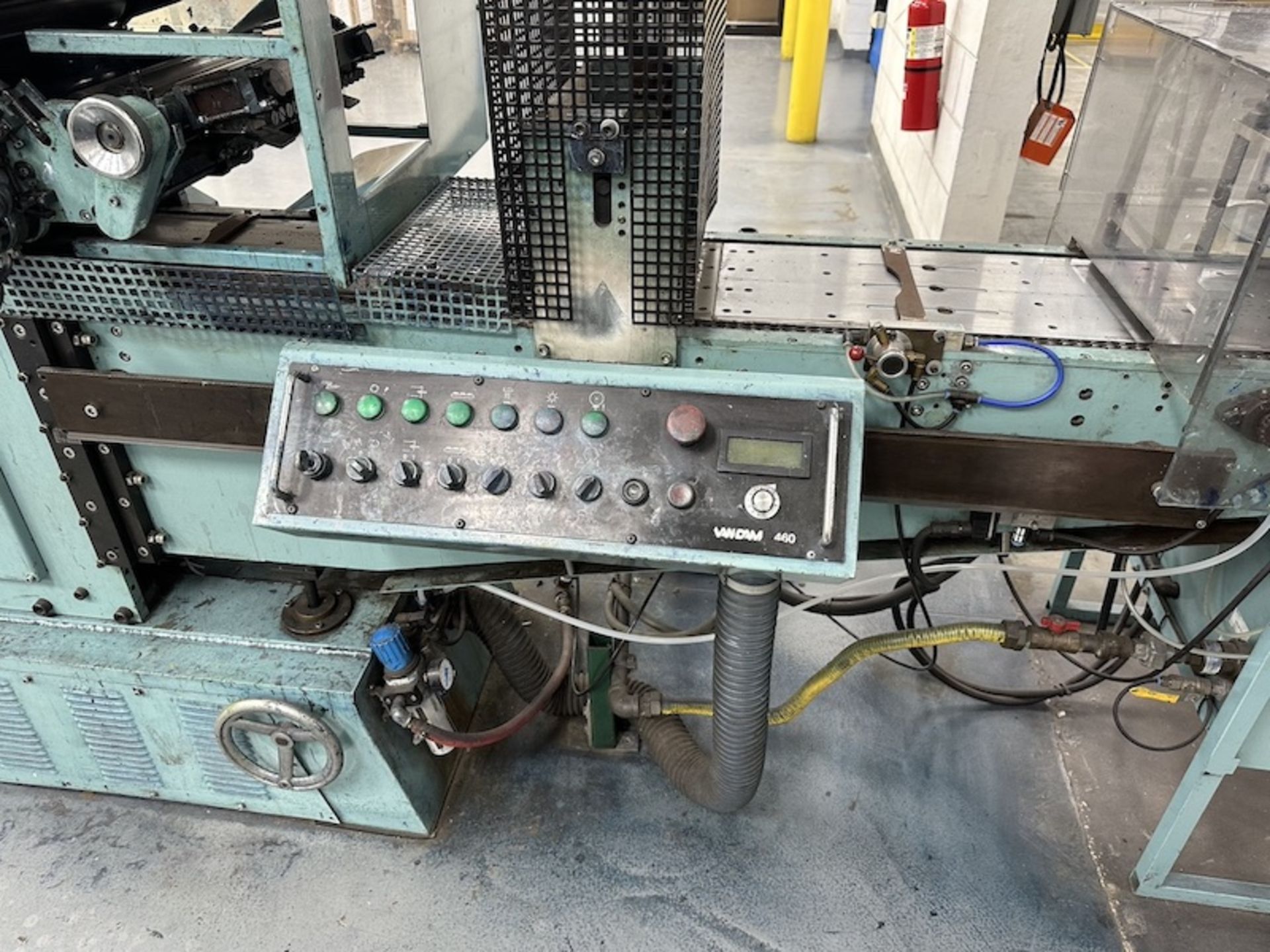 Van Dam 460SL Offset Printing Machine - Image 4 of 7