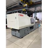 Nissei 309 Ton Injection Press