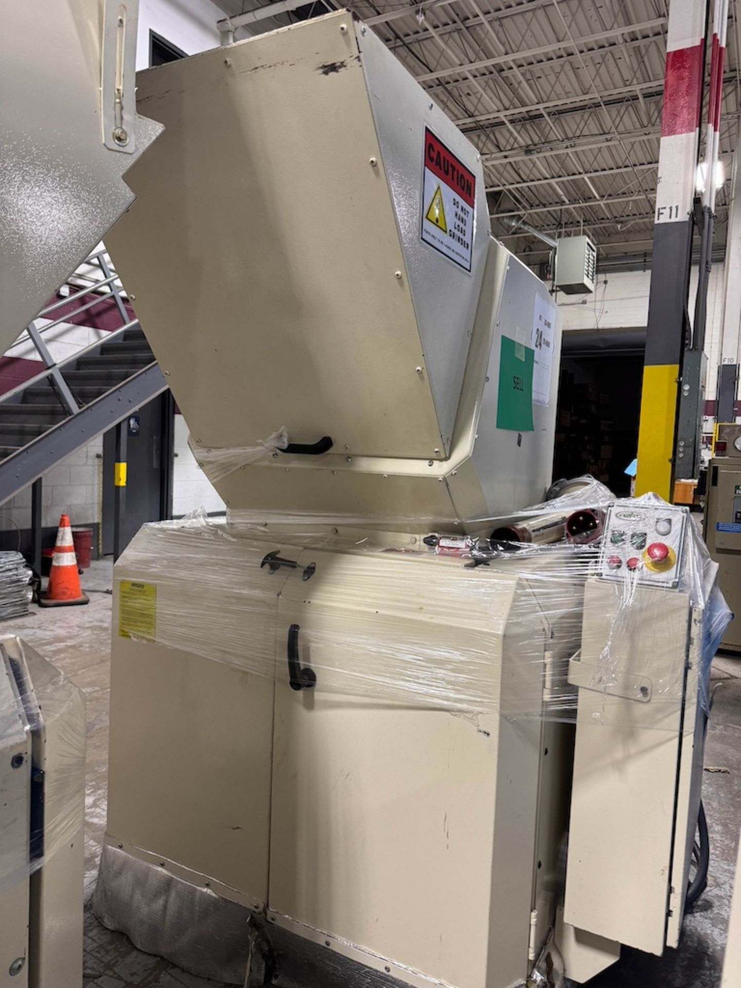 Conair 40 HP Granulator, New in 2017 - Image 2 of 3