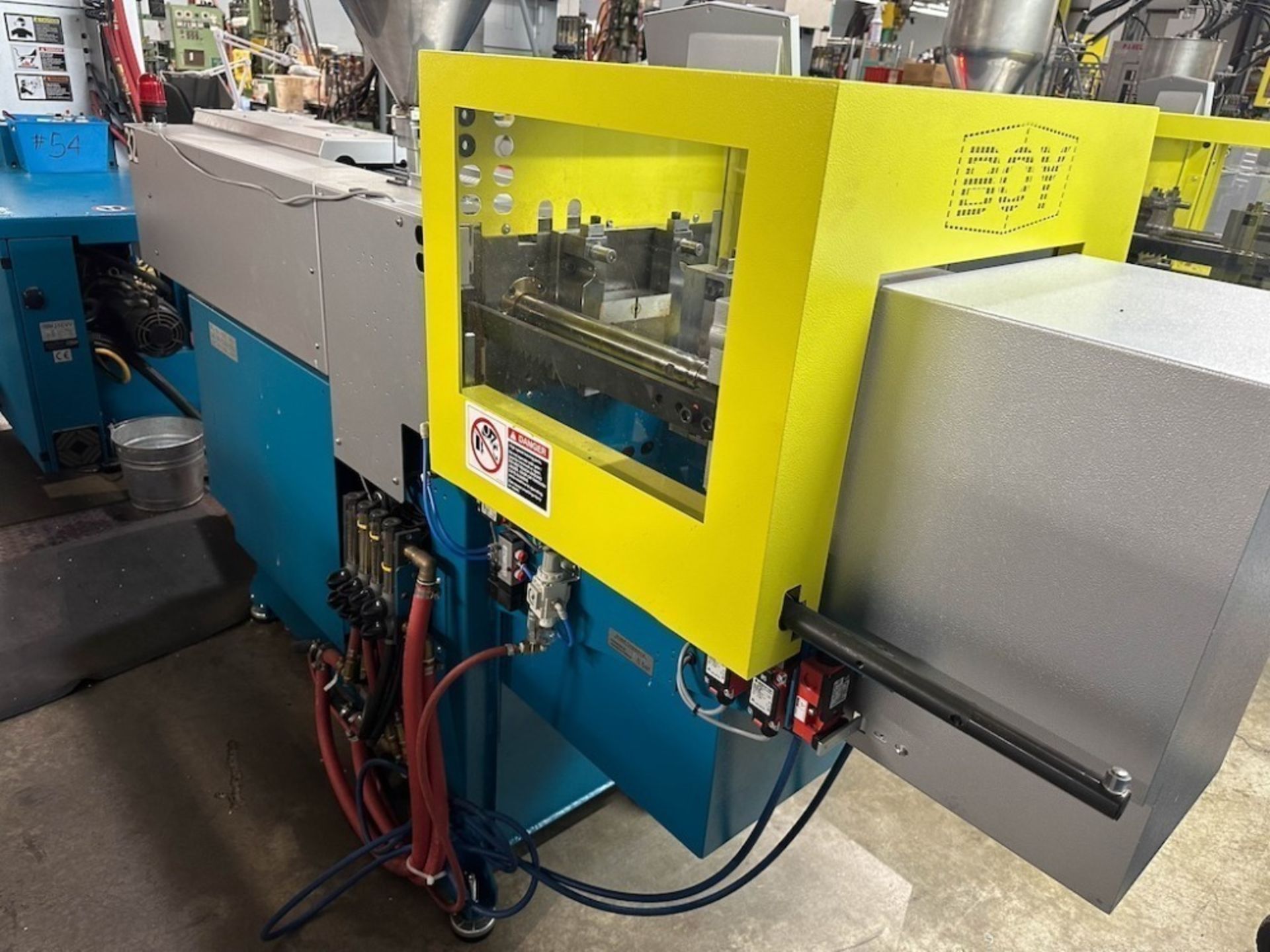 BOY 25 Ton Injection Molding Press, New in 2018 - Image 3 of 6