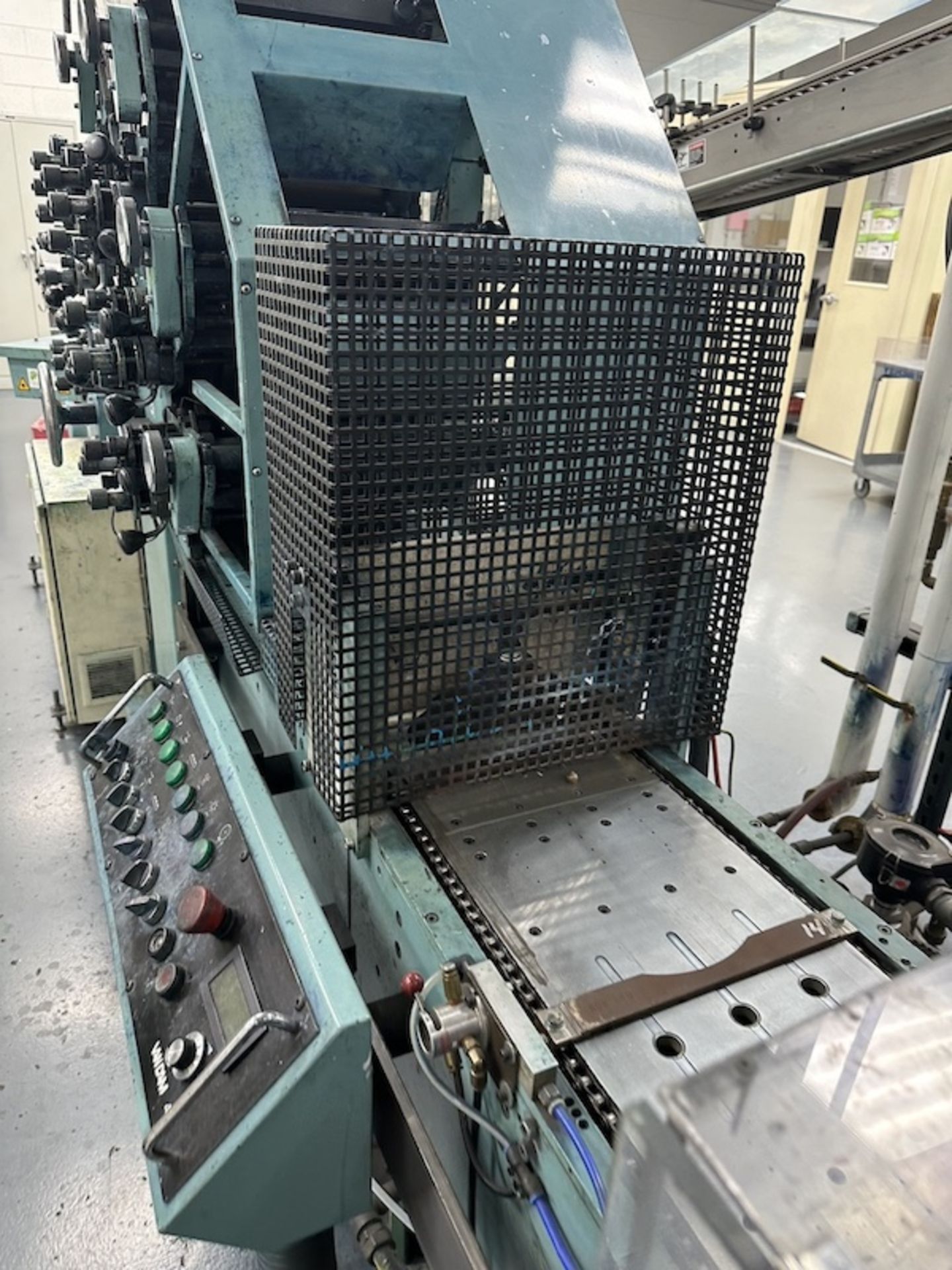 Van Dam 460SL Offset Printing Machine - Image 3 of 7