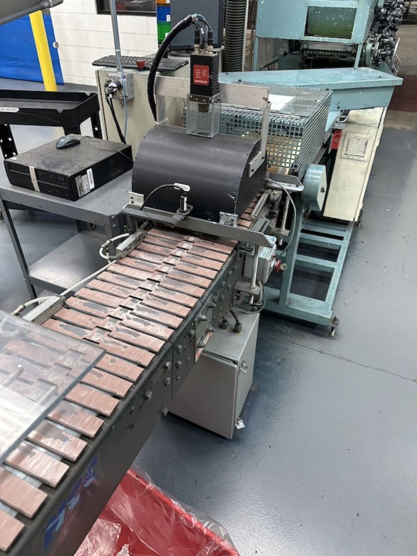 Van Dam 460SL Offset Printing Machine - Image 7 of 7