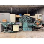 Van Dam 460SL Offset Printing Machine