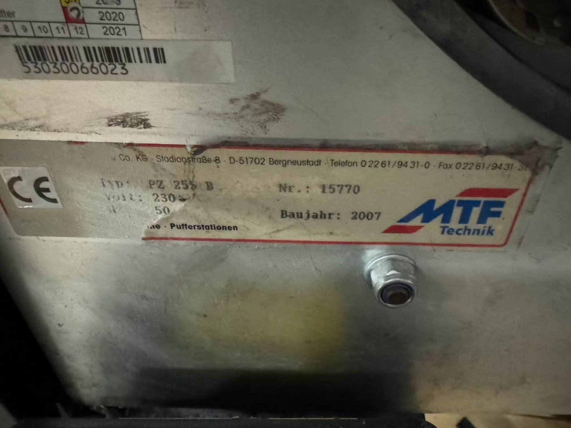 MTF Technik Parts Tumbler Separator - Image 4 of 4