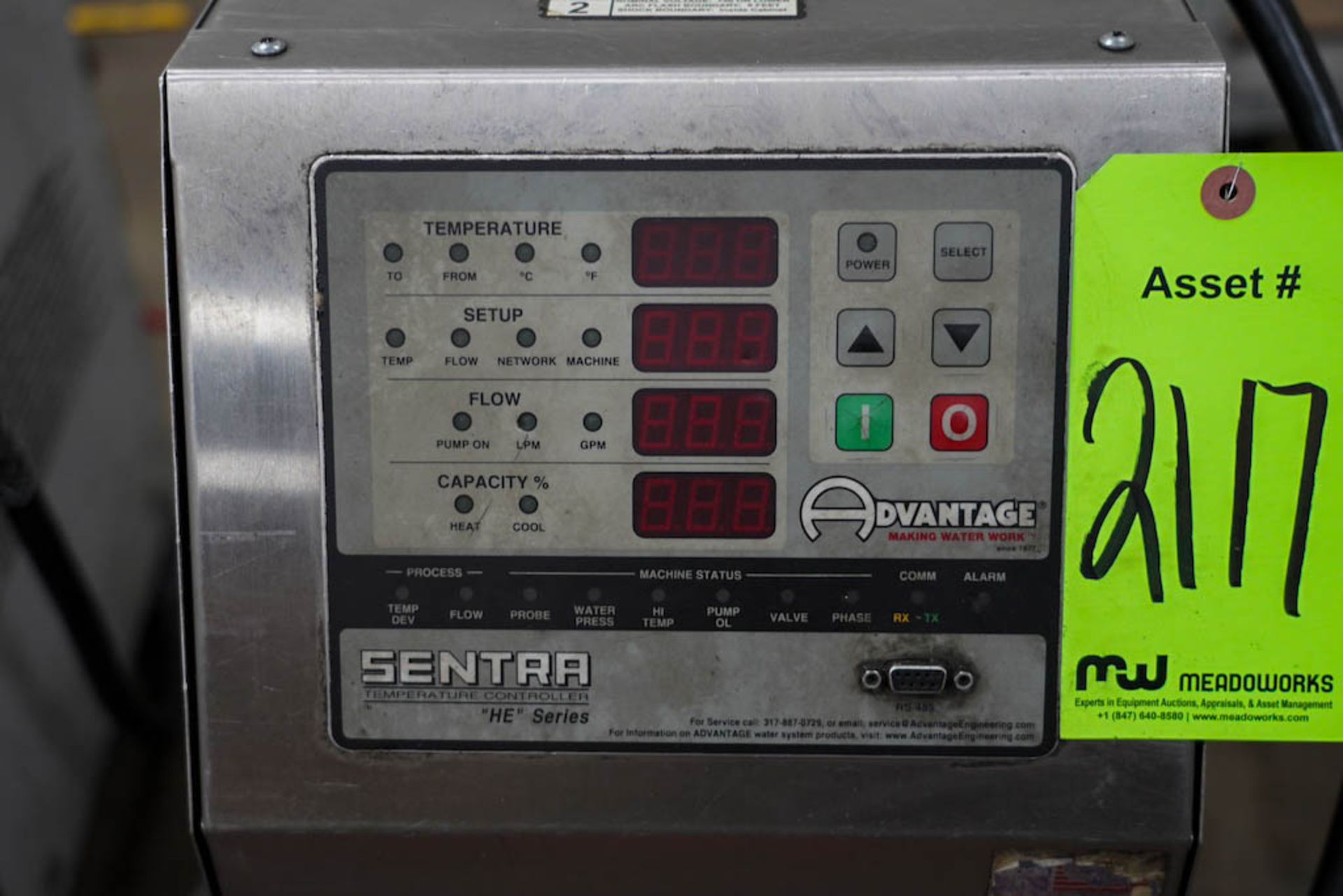 Sentra Advantage Thermolator - Image 3 of 4