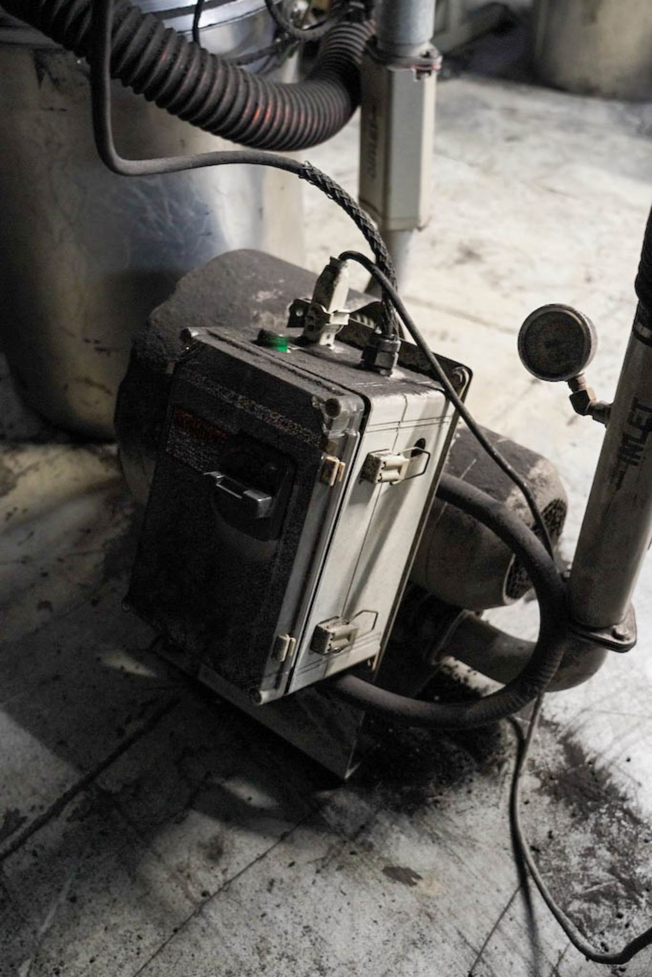 Motan Material Handling Vacuum Pump - Image 2 of 2