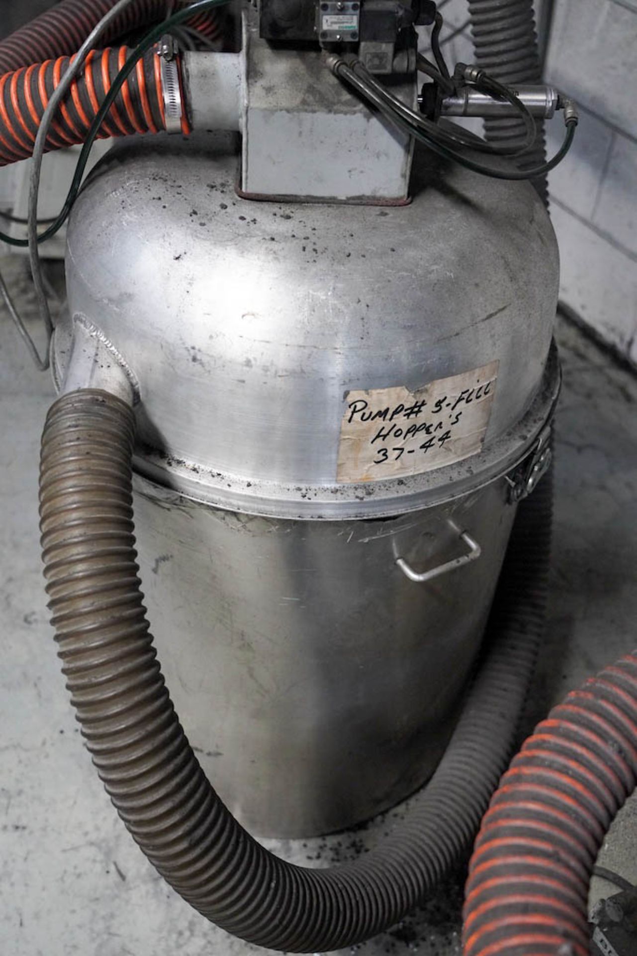 Motan Material Handling Vacuum Pump - Image 3 of 3