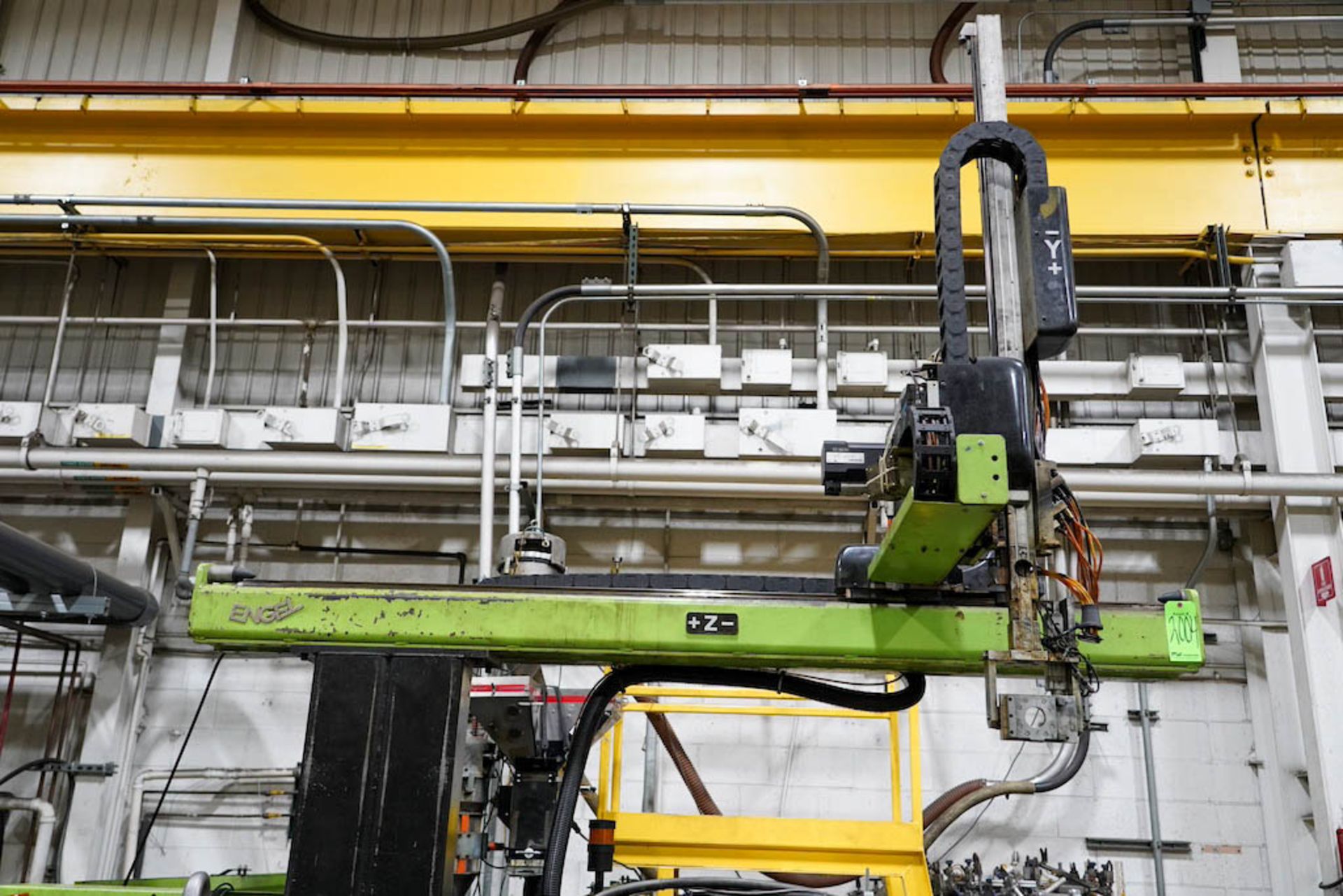 Engel ECR 43/1-E Robot