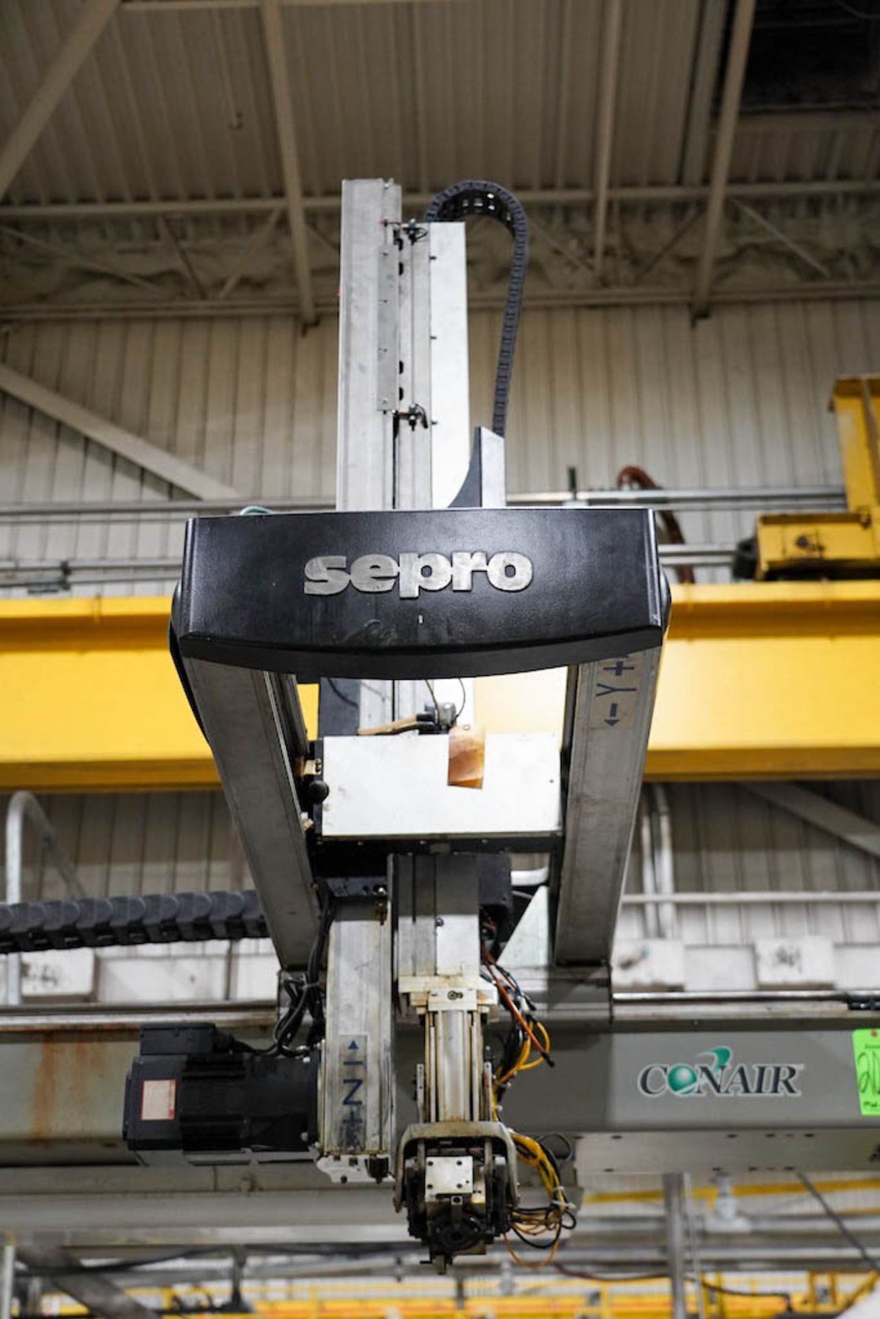 Sepro Visual SR 4030 A3 Robot - Image 2 of 7