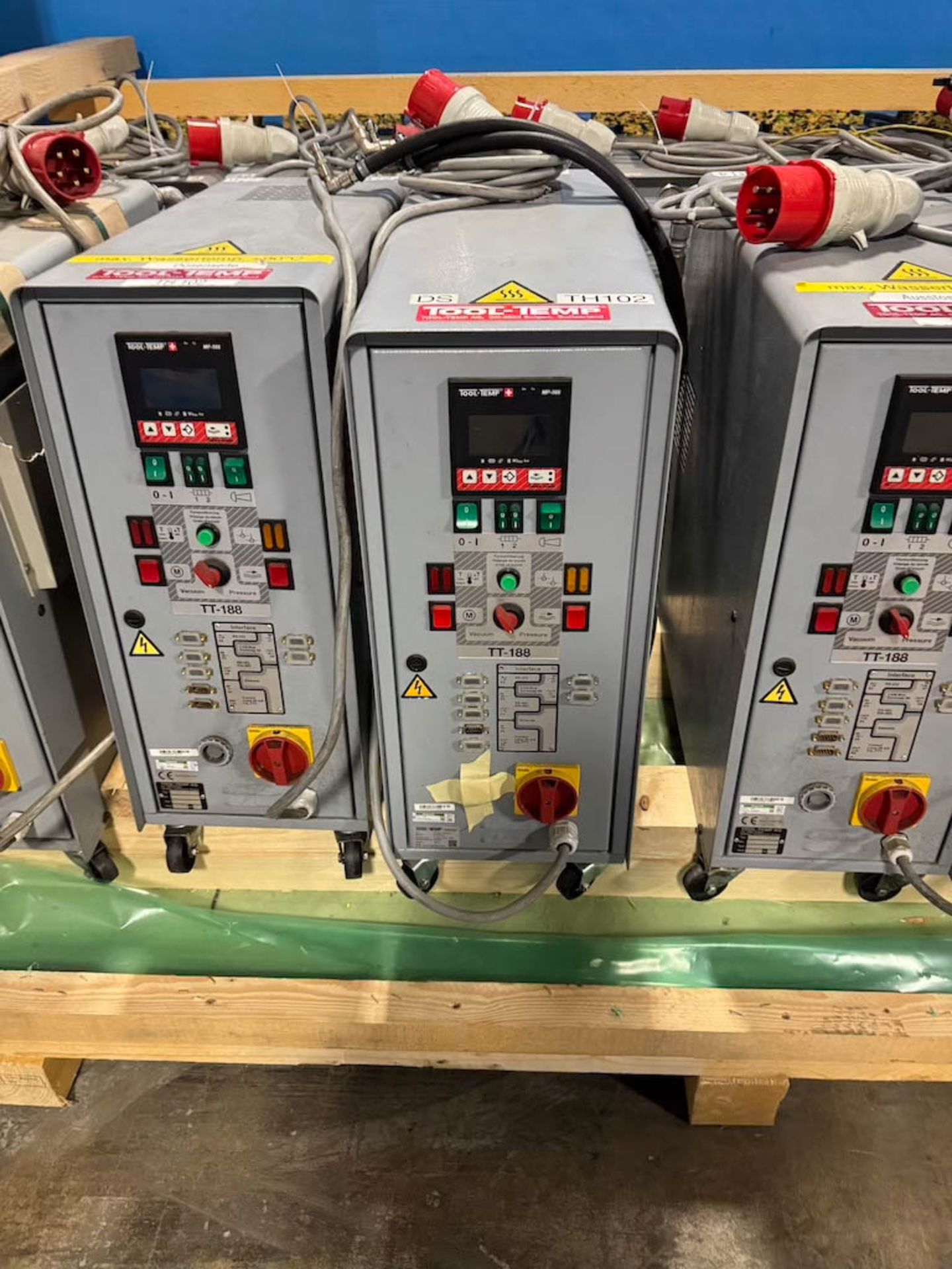 Tool Temp Thermolator - Image 2 of 3