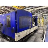 Demag Caliber 1100, 1100 Ton Injection Molding Press