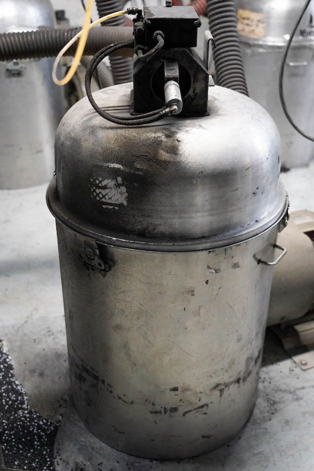Motan Material Handling Vacuum Pump - Image 3 of 3
