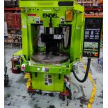 Engel IN 200H/85 US 85 Ton Vertical Injection Molding Press