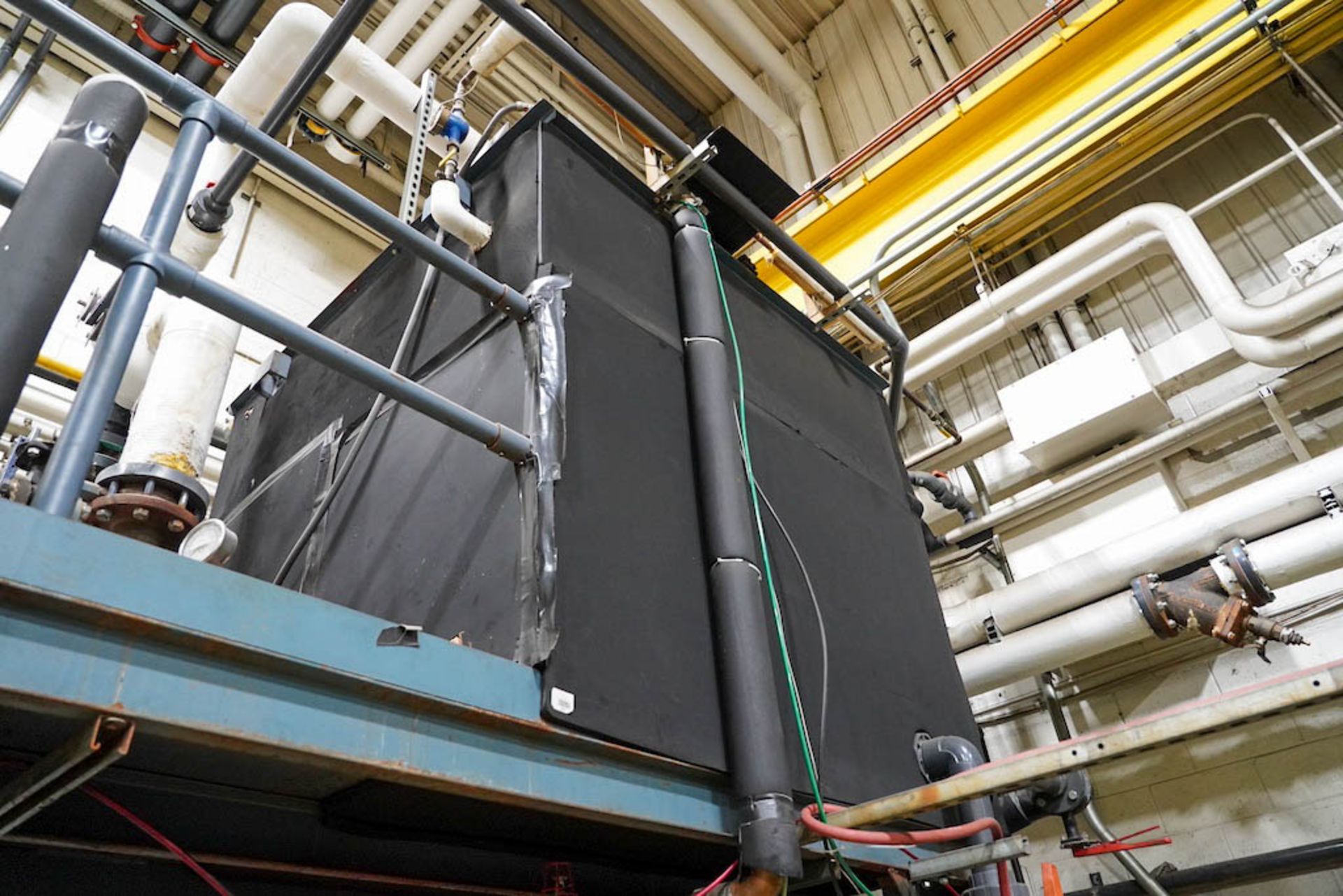 Water Storage Tank and Small Mezzanine - Image 4 of 5